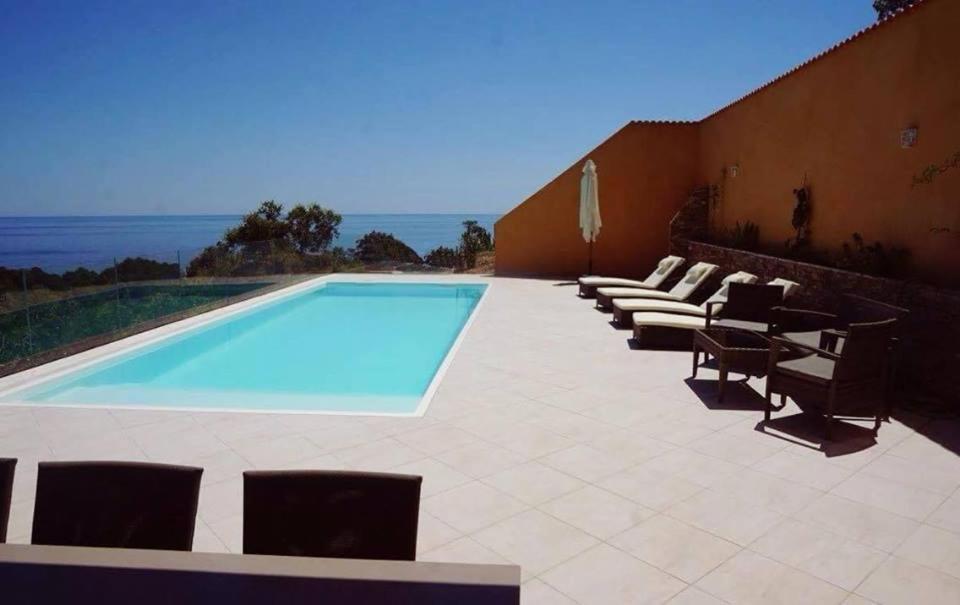 Residence Mare E Monte Фавоне Екстериор снимка