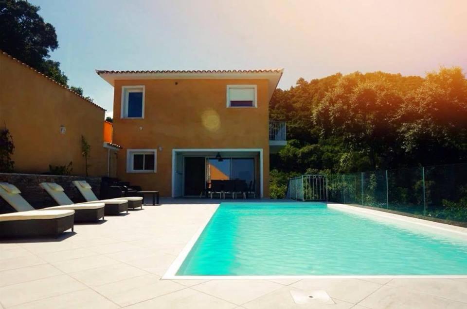 Residence Mare E Monte Фавоне Екстериор снимка