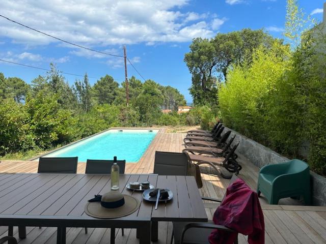 Residence Mare E Monte Фавоне Екстериор снимка