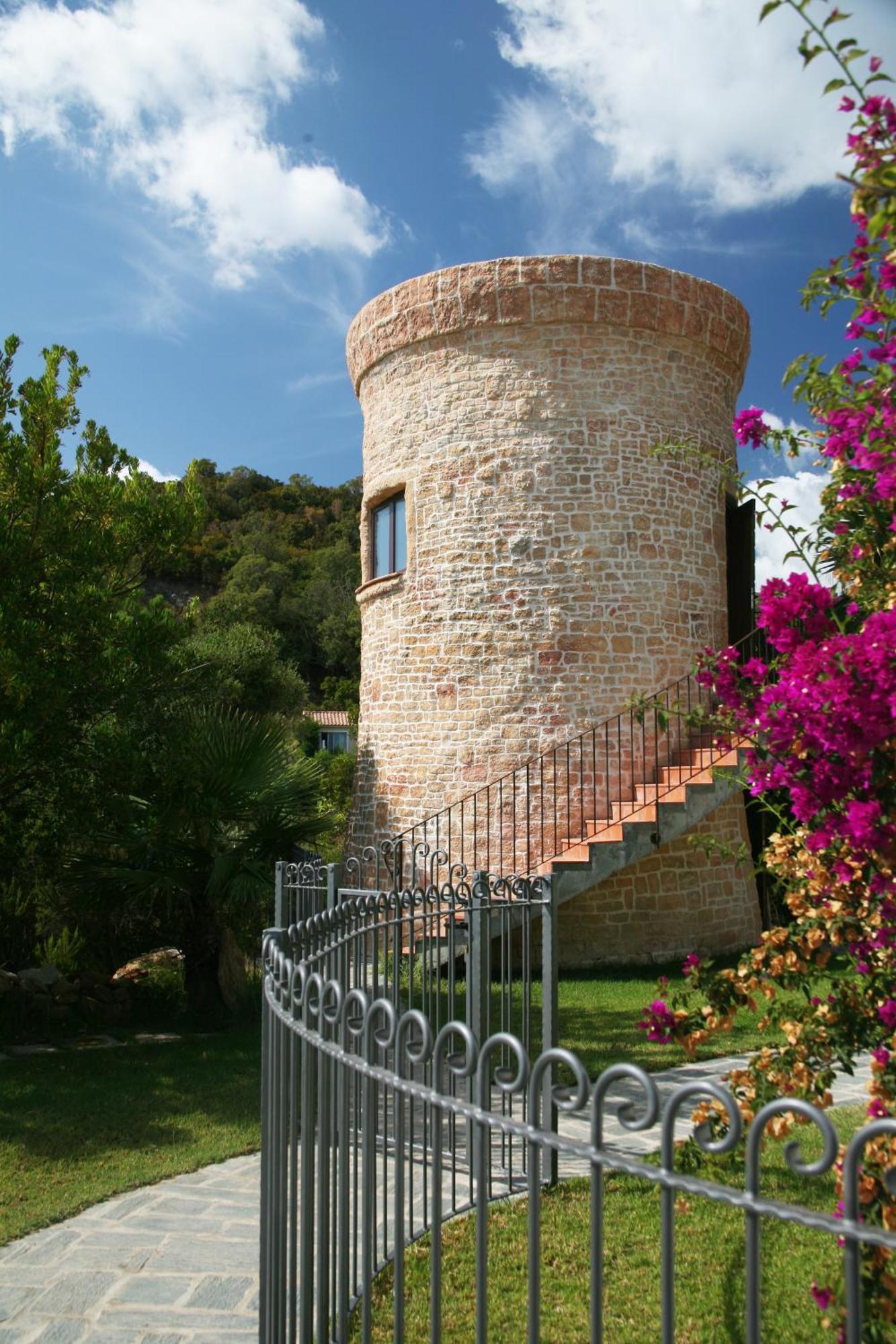 Residence Mare E Monte Фавоне Екстериор снимка