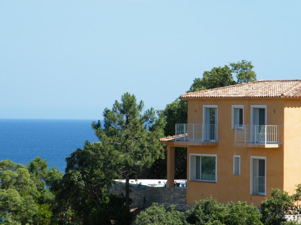 Residence Mare E Monte Фавоне Стая снимка