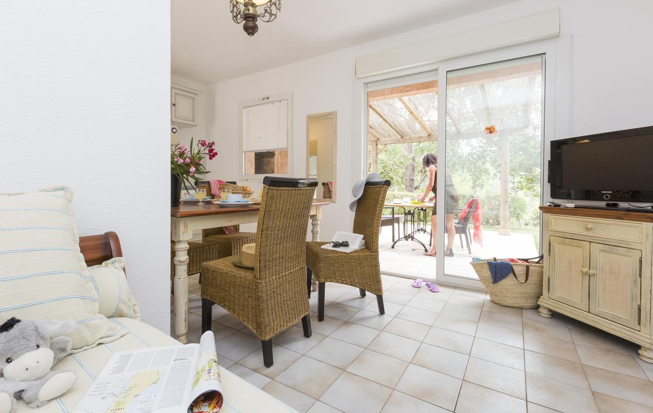 Residence Mare E Monte Фавоне Екстериор снимка