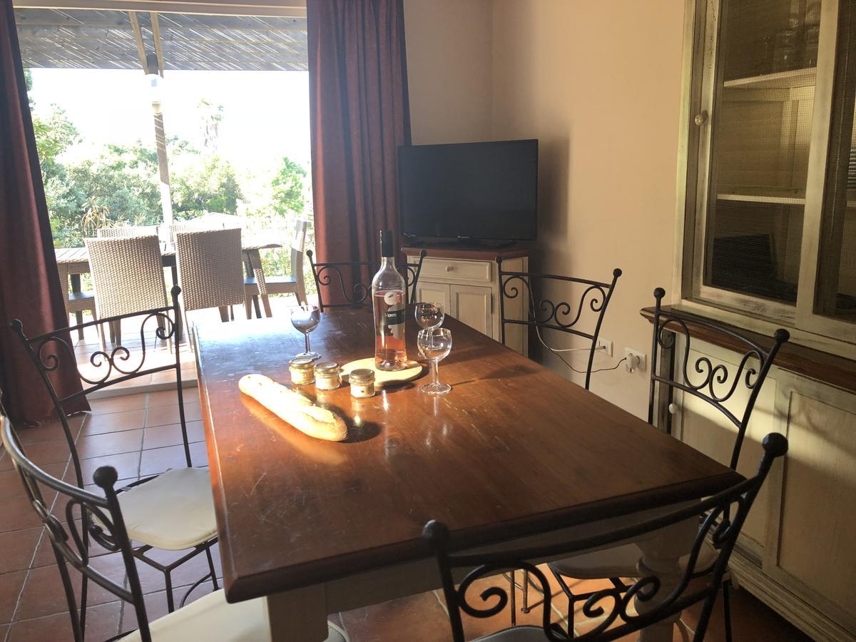 Residence Mare E Monte Фавоне Екстериор снимка