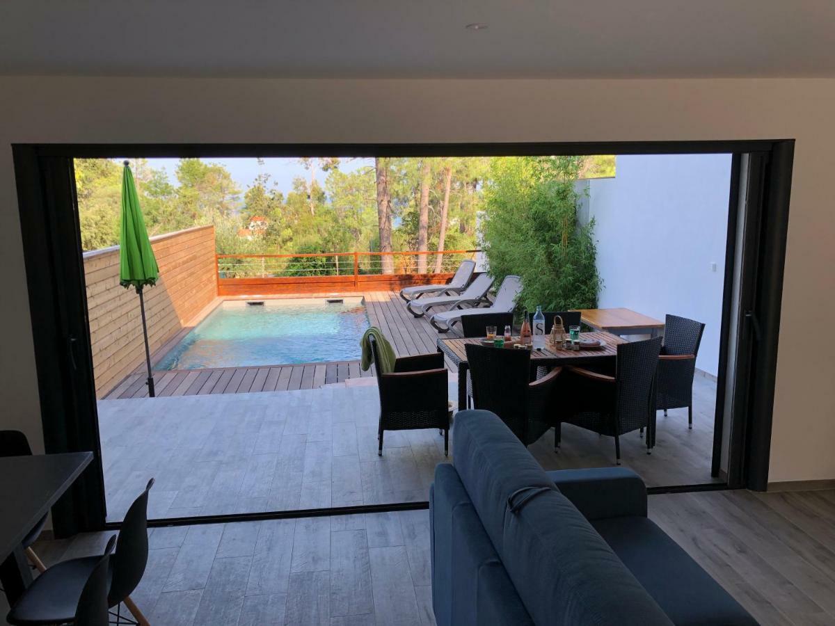 Residence Mare E Monte Фавоне Екстериор снимка