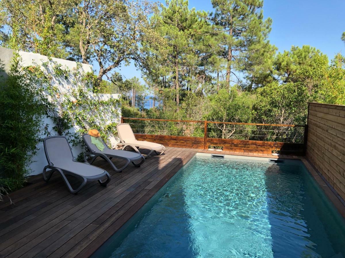 Residence Mare E Monte Фавоне Екстериор снимка